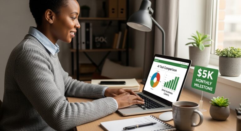 The $5,000/Month AI Side Hustle No One Is Talking About (Step-by-Step Guide)